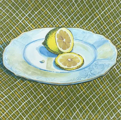 Цитрусовое растение Лимон на штамбе в ассортименте купить по цене 664 грн |  Украфлора