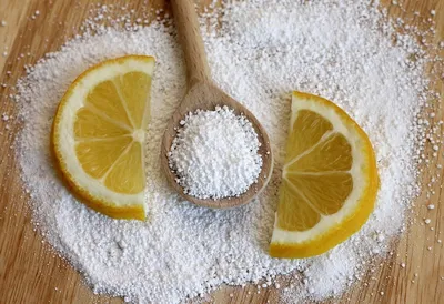 Лимонная кислота: 5 способов использования в быту — BurdaStyle.ru