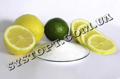 Лимонная кислота (Е330), купить оптом по низкой цене | НижегородХимПродукт