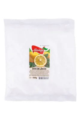 Лимонная кислота «Приготовь-ка!» - Allori.su - Специи и пряности