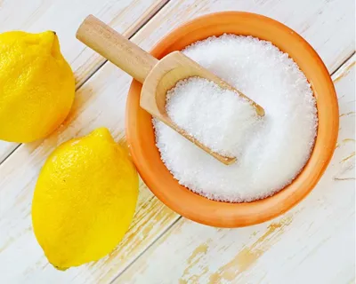 Лимонная кислота, пакет 100 г — цена, купить в компании ООО «Грейнрус»