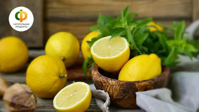 Лимоны | Пикабу