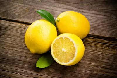 Мандарины, апельсины, лимоны…