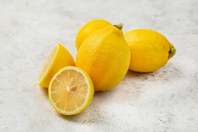 Лимоны отборные 3 штуки – выгодная цена – купить товар Лимоны отборные 3  штуки в интернет-магазине Комус