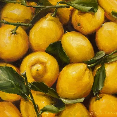 Лимоны, Амра, Абхазия - купить с доставкой в Москве и Обл Интернет-магазин  органических продуктов | Рожь Да Лён