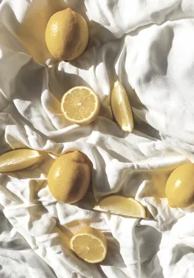 Салфетка Лимоны, Myatashop купить оптом от производителя