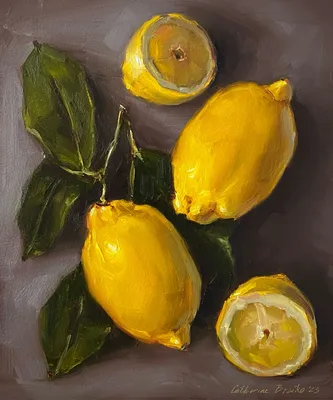 Лимоны на дереве стоковое изображение. изображение насчитывающей  органическо - 153003889