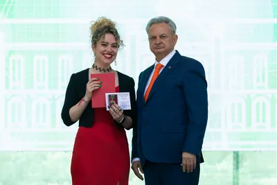 Звезда шоу «Экстрасенсы. Битва сильнейших» Лина Джебисашвили сообщила о  необычных способностях дочери - Вокруг ТВ.