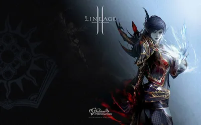 Lineage 2 Wallpapers