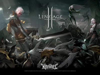 Картинки Lineage 2 | Вестник | Дзен