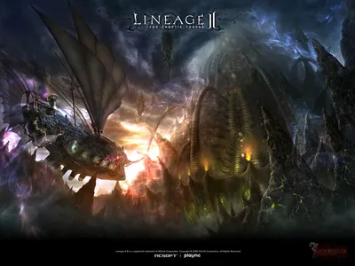 Lineage II - One of my favorite titles of all time.