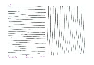 Бесплатный Рецепт: Как рисовать ровные прямые линии | Рисование со смыслом  / Графика | Дзен