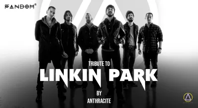 Мужская футболка 3D Линкин Парк Лого Рок чб Linkin Park Rock купить в  интернет магазине | Цена 2215 руб | Рок