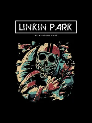 Linkin Park Logo PNG vector in SVG, PDF, AI, CDR format