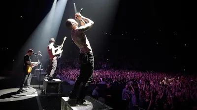 Linkin Park Wallpapers ❤ | Linkin park, Linkin park wallpaper, Park photos