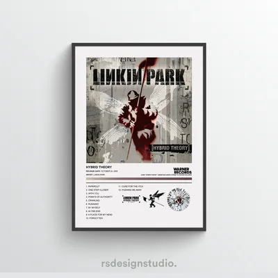 Чехол на телефон Linkin Park, Линкин Парк №9 | AliExpress