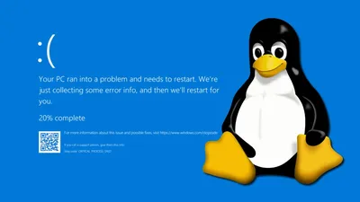 Нет, Microsoft не переносит Windows на Linux / Хабр