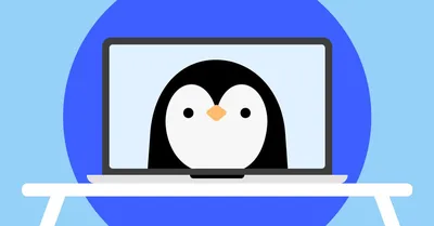 Linux Vector SVG Icon - SVG Repo