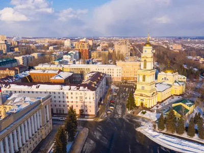 Город Липецк: курорт, достопримечательности, карта, как добраться — Наш  Урал и весь мир