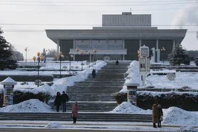 Фото: Липецк, железнодорожный вокзал, ул. Гагарина, 106, Липецк — Яндекс  Карты