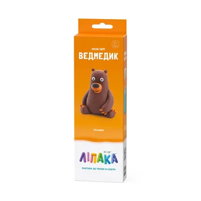 Купити Іграшку-балансир дерев'яна Лісові звірі Онлайн 🌻 › Щось цікаве