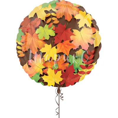 Листья кленовые осенние. Искусственные листья для декора купить по цене 99  ₽ в интернет-магазине KazanExpress