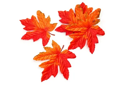 Осенние листья рисунок гуашью - 72 фото
