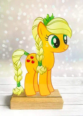 My Little Pony Май Литл Пони единороги Селестия Искорка
