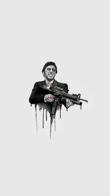 100+] Scarface Wallpapers | Wallpapers.com