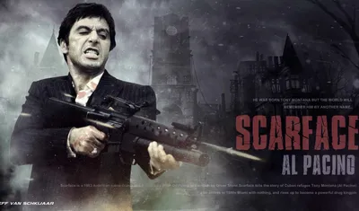 Scarface Wallpapers 1080p - Wallpaper Cave