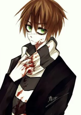 Liu (Creepypasta) - Zerochan Anime Image Board