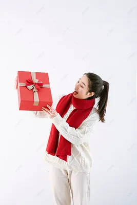 Картинка на Новый Год для девушки c красивой рамкой - С любовью,  Mine-Chips.ru