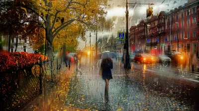 Картинки дождь красивые люблю дождь (66 фото) » Картинки и статусы про  окружающий мир вокруг