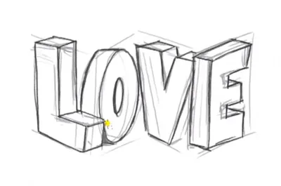 Лепрозорий - Красивые рисунки карандашом для срисовки про любовь  ❤https://kakrisovat.com/srisovki/kartinki-dlya-srisovki-pro-lyubov |  Facebook