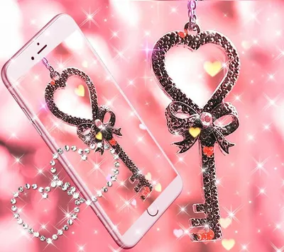 Ins девушка Сердце Лазерная любовь Алмазная 3D наклейка красивые наклейки  игрушки для детей на Скрапбукинг телефон ноутбук подарки милые канцелярские  | AliExpress