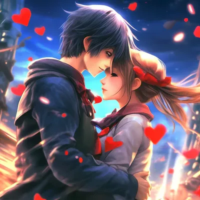 Лучшие романтические аниме про любовь для совместного просмотра