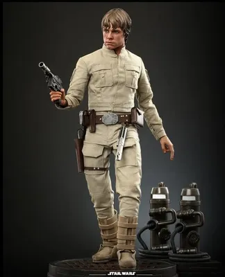 Фигурка 1/6 Люк Скайуокер - Luke Skywalker (MMS390)