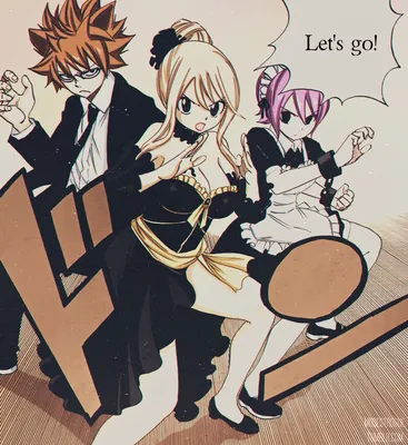 Dose anyone else think the relationship between Leo(Loki) and Lucy is so  cute? : r/fairytailshipss