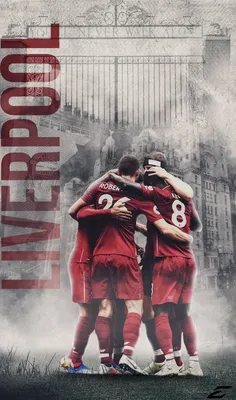 Liverpool FC - ФК Ливерпуль. Обои для рабочего стола. 1680x1050