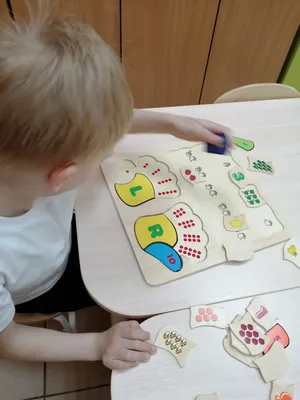 Занятия логопеда с детьми 1,5-4 года – Центр логопедии и дефектологии  «ГоворунЯ» в Волгограде
