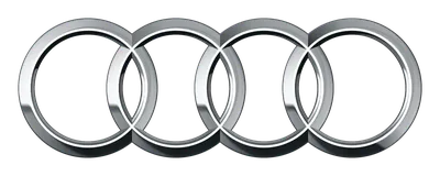 Audi Introduces New, Flatter 2D Logo Design For Its Four Rings