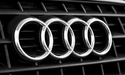 2pcs AUDI SPORT LOGO RINGS DECAL STICKER M1 12\"-30cm A3 A4 A5 A6 A7 A8 S3  S4 S5 | eBay