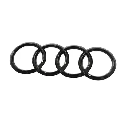 audi logo vector, audi icon free vector 19136345 Vector Art at Vecteezy