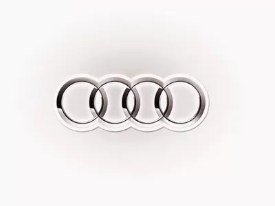 The Evolution of the Audi Logo