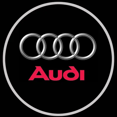 STL file audi logo 🚗・3D printing template to download・Cults
