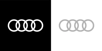 Audi обновила фирменный логотип