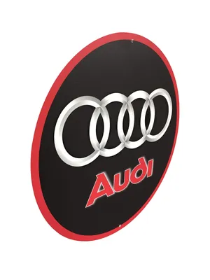 Audi Redesigned Its Iconic Four-Ring Logo. Can You Tell?