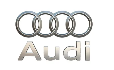 Audi Logo 3D Model - FlatPyramid