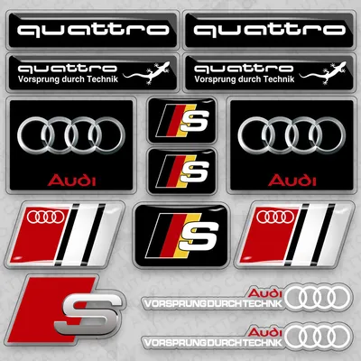 e-inform | Cars-logo | Audi