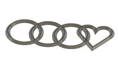 Audi Vector SVG Icon (2) - SVG Repo